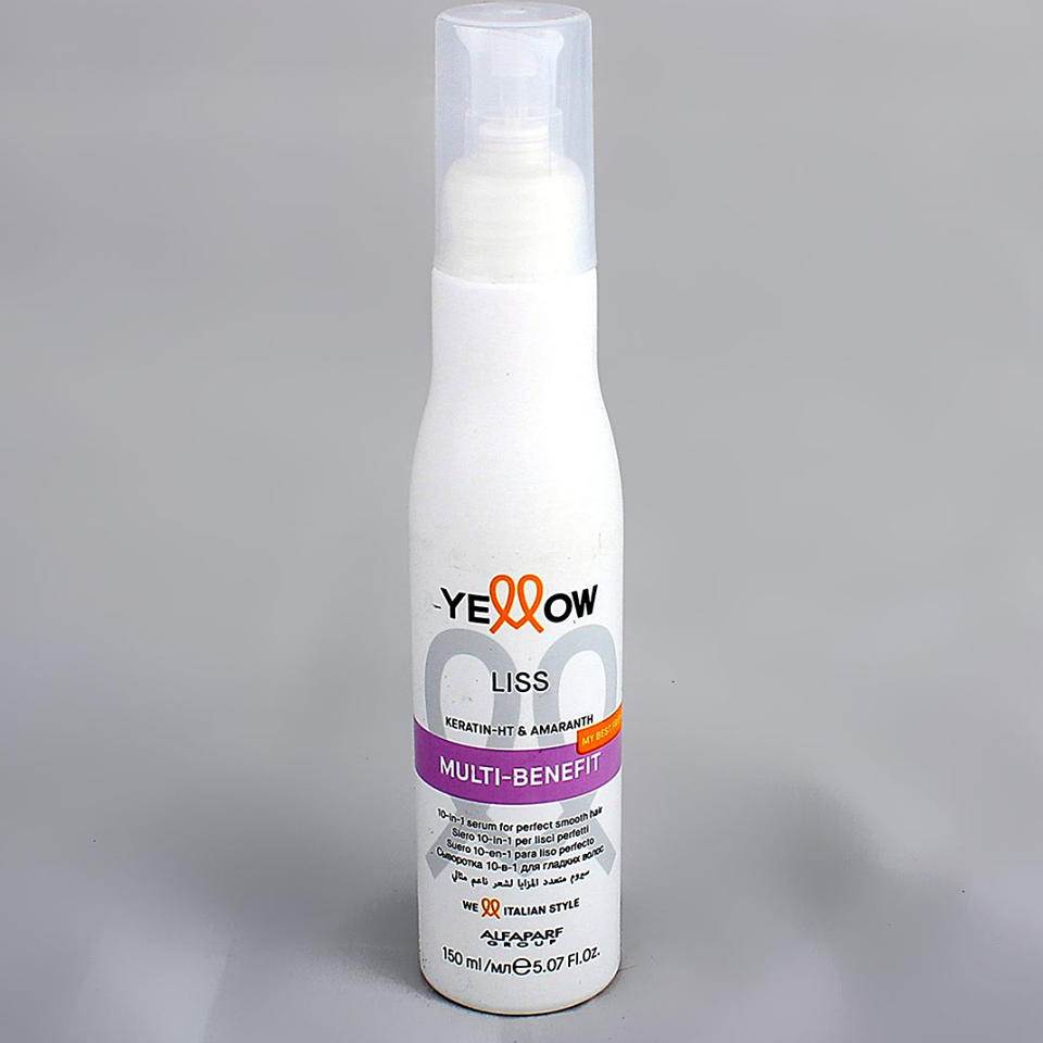 Yellow Liss Multi-Benefit